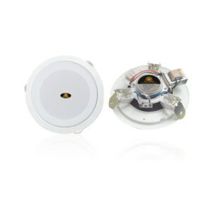 6W Speaker In Ceiling 4inch Compact Metal RH-T41
