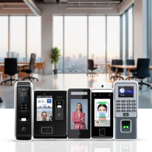 Face Recognition Door Access