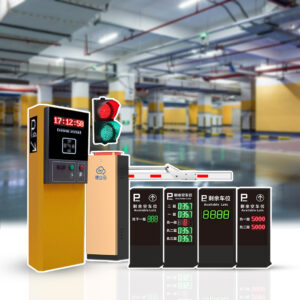 Car Park Barrier Sensors