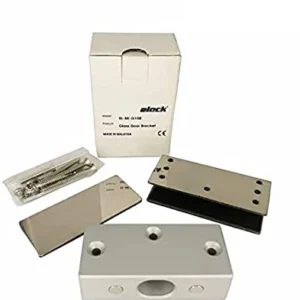 ELOCK EL-BK-G100 Glass Door Bracket for bolt action locks