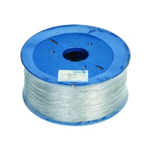 Electric Fence Aluminium alloy Wire Cable Nemtek EW AL16S