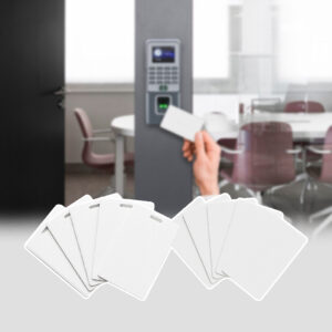 Electronic Card Entry