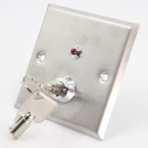 Elock EL-KS3L Key Switch with LED