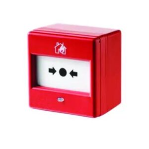 Elock, Resettable Emergency Door Release (EM-201RD) Red
