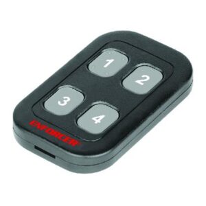 Enforcer, SK919TP4H-N Handheld Transmitter