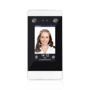 Facial Recognition with Access control and Time Attendance FA5000