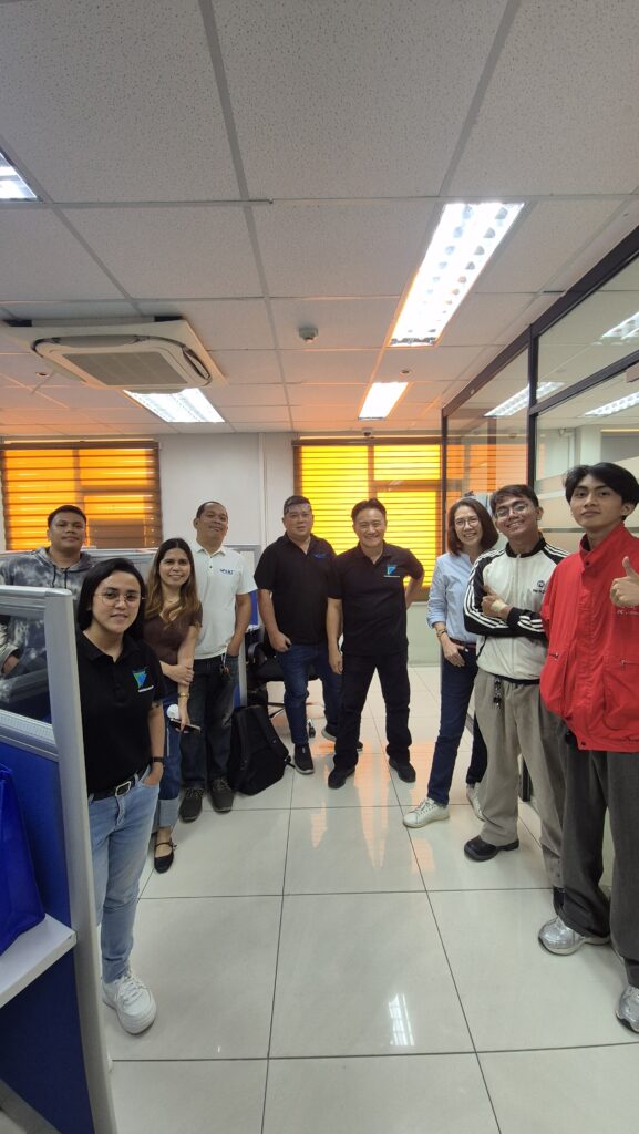 Falco VAULT Access Philippines