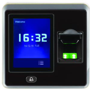 Granding F04, Fingerprint Reader with Doorbell