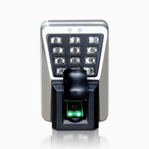 Outdoor Waterproof IP65 Biometric Fingerprint Access Control System (MA500)