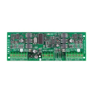 Paradox HUB2 Hub and Bus Isolator