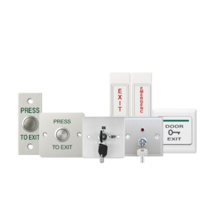 Push to Exit Buttons