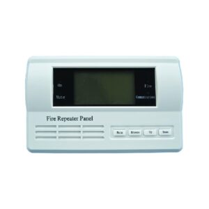 TX7330 LCD Fire Detection Repeater Panel - Display exact fire zones