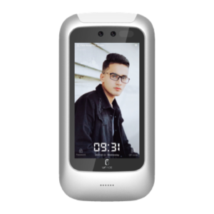 AY-UF 355 Lite - Face Detection & Card Reader 5-inch Screen