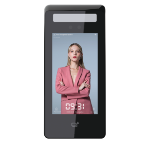 AY-UF355 Door Access Security with mifare or desfire card reader, Facial Recognition