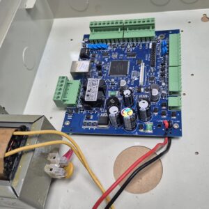 Falco Turnstile Door Access Controller Supplier Philippines. Turnstile Door Access Controller, Native TCP/IP Control Module