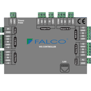 Falco Z Series Door Access Controller