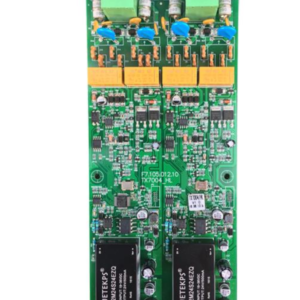 LC7004 Dual Loop Card for Addressable Fire Control Panels
