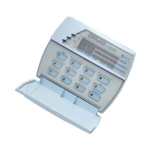 Druid Four Zone Keypad for Electrical Fences and Energizers