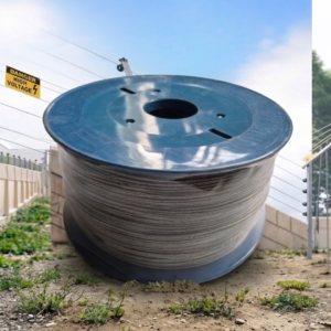 Electric Fence Aluminum Wire - Stranded 1.6mm 1000 meters roll