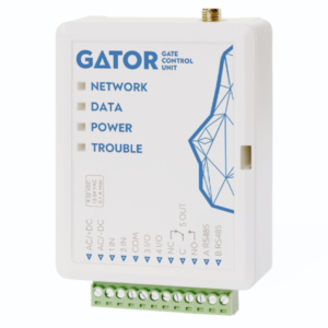 Trikdis Gator Gate Control Unit - Gate & Barriers Controller
