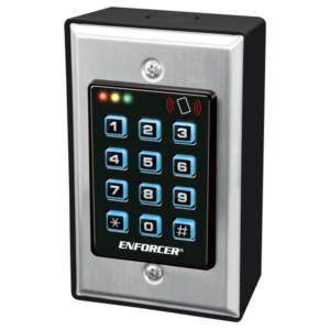 Illuminated Access Control Keypad with Proximity Reader SK-1131-SPQ Philippines Supplier
