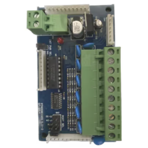 Input Board Module for Door Access Controller
