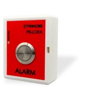 PB-LoRa Wireless Panic Button - hold up alarm