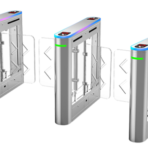 SEWO Turnstile Door B6-D180 Dazzling Anti-collision Swing Gate