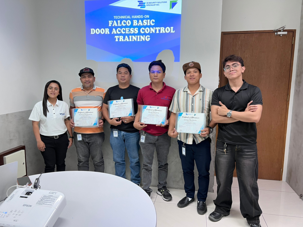TSI Falco Training