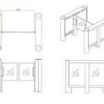 zoomgate swing door Philippines Supplier