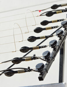 Electric Fence 4. Fence Rods & Insulators