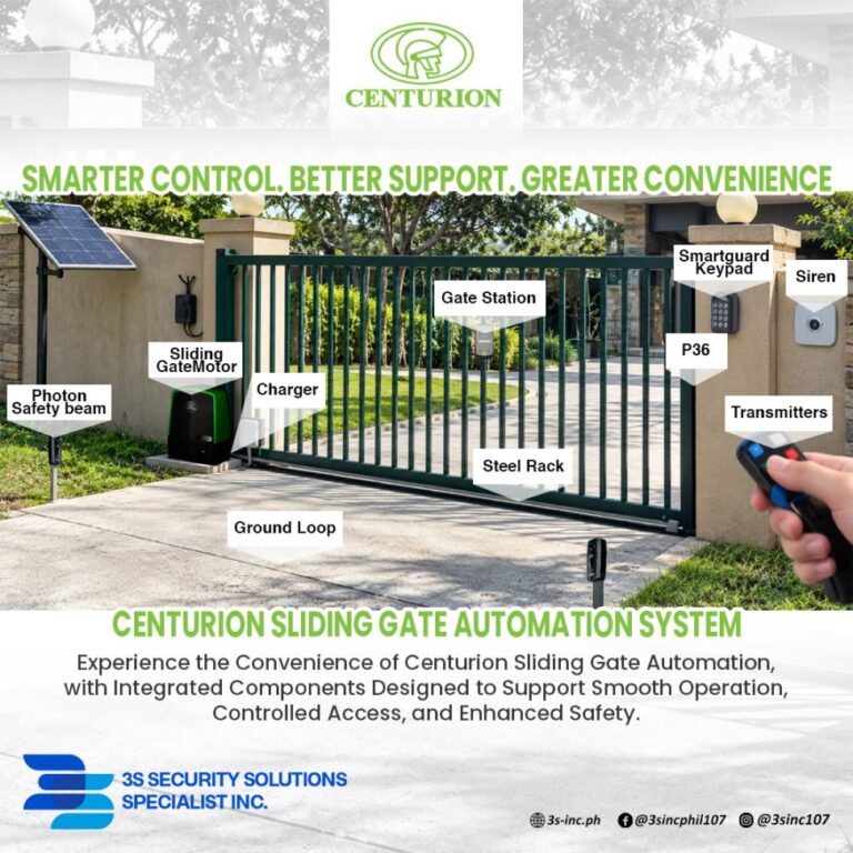 Automatic Gate Motors Philippines: Complete Guide to Gate Automation